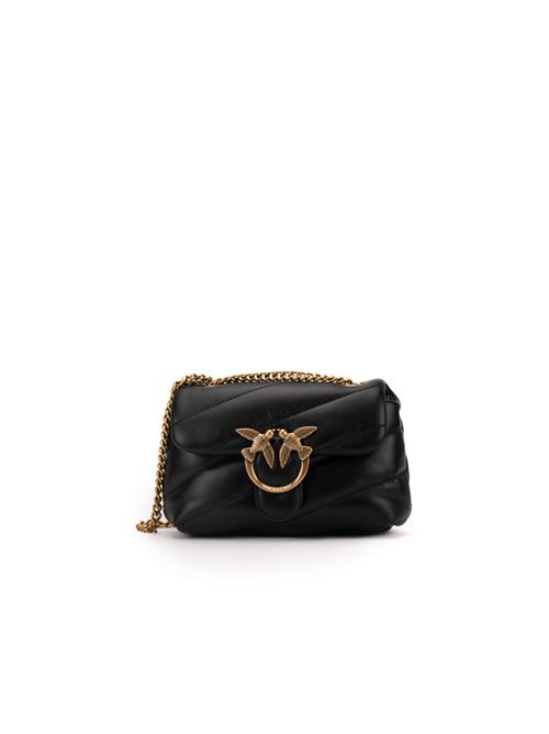 Borsa Baby Love Puff Maxi Quilt nero PINKO | 100040 A0F2Z99Q